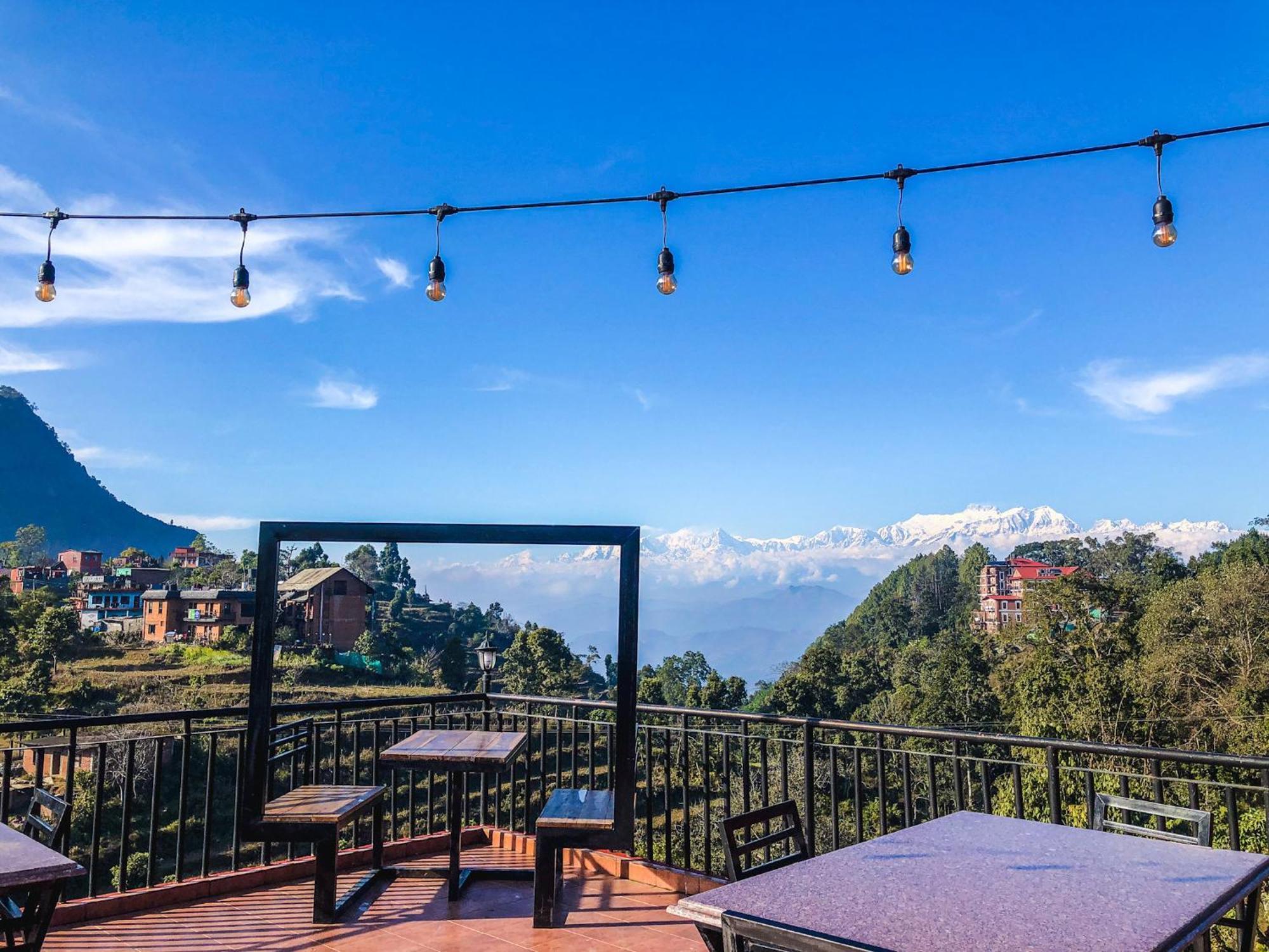 Bandipur Bliss -- Villa - Hotel - Apartment - Cottage Tanahun Екстериор снимка