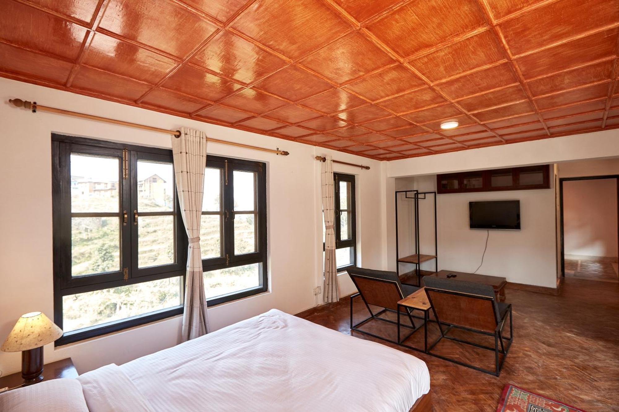 Bandipur Bliss -- Villa - Hotel - Apartment - Cottage Tanahun Стая снимка